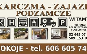 Zajazd Podzamcze